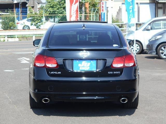 
								LEXUS GS full									