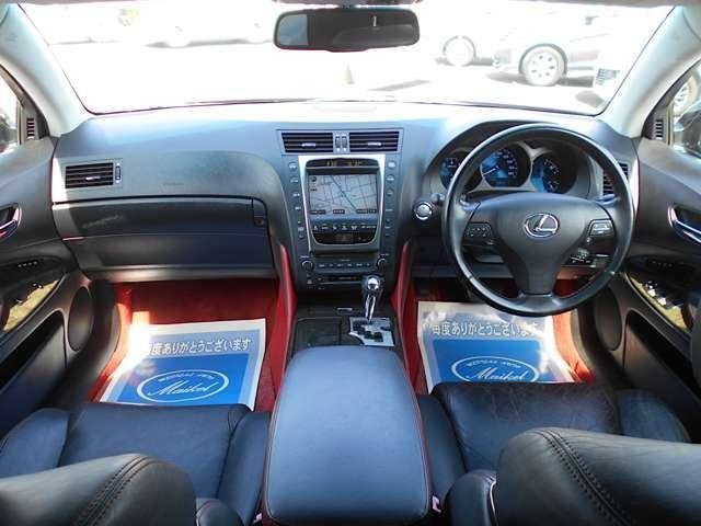 
								LEXUS GS full									
