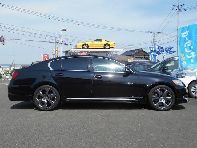 
								LEXUS GS full									