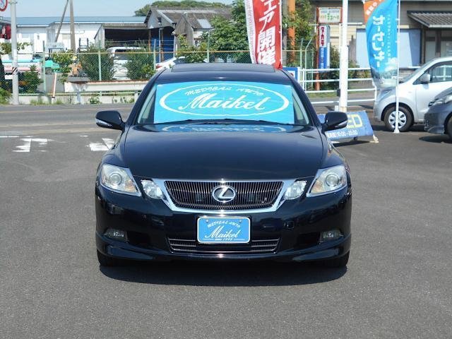 
								LEXUS GS full									