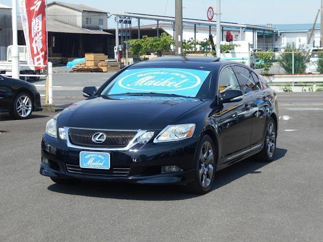 
								LEXUS GS full									