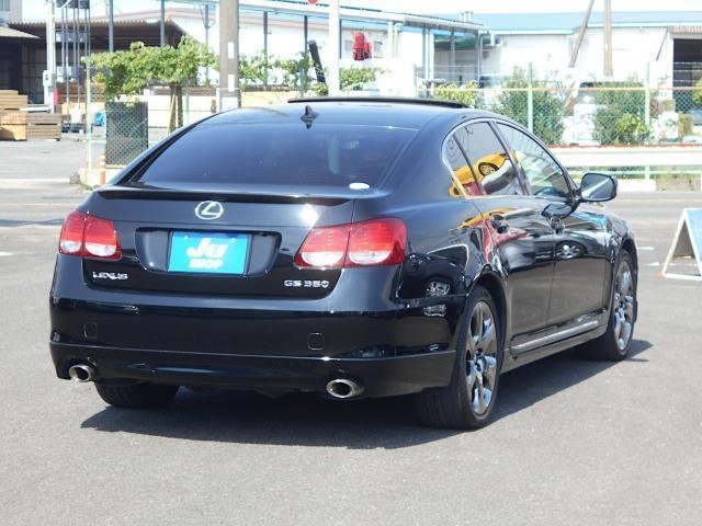 
								LEXUS GS full									