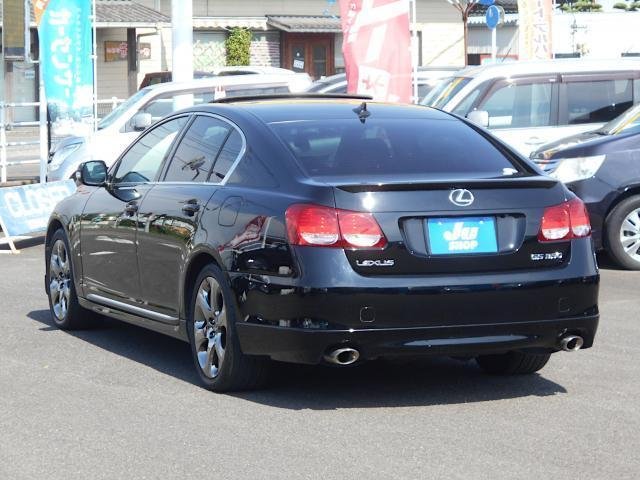 
								LEXUS GS full									