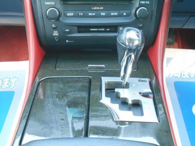 
								LEXUS GS full									