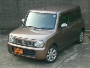 SUZUKI ALTO LAPIN
