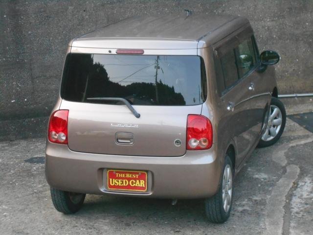 
								SUZUKI ALTO LAPIN full									