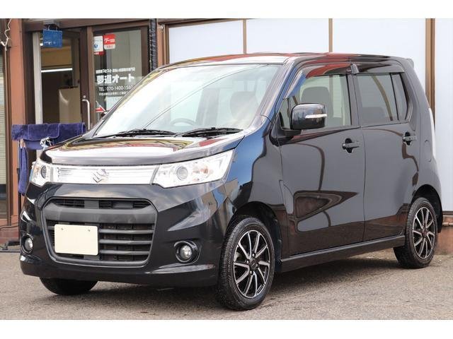 
								SUZUKI WAGON R STINGRAY full									