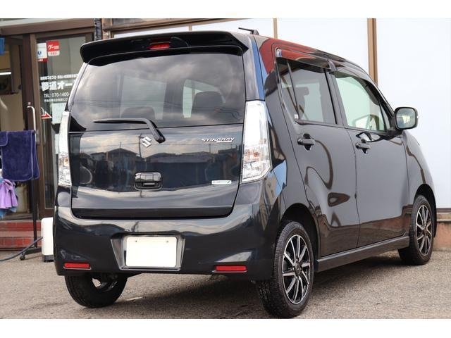 
								SUZUKI WAGON R STINGRAY full									