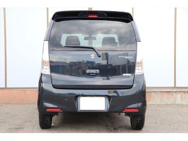 
								SUZUKI WAGON R STINGRAY full									