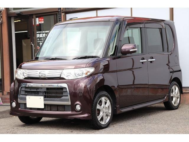 
								DAIHATSU TANTO full									