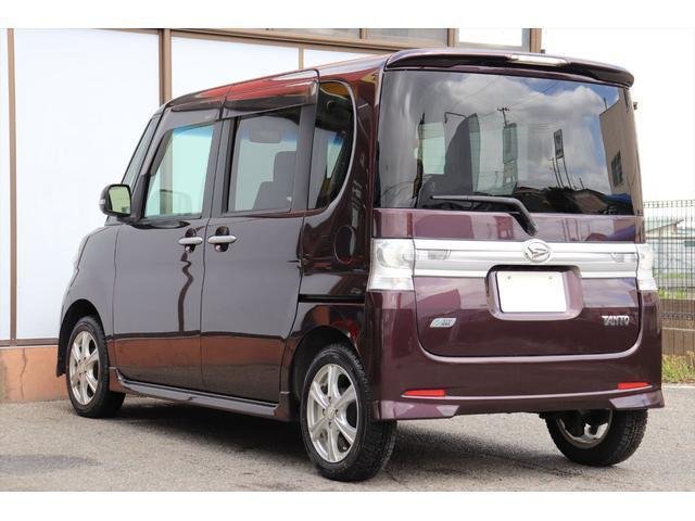 
								DAIHATSU TANTO full									