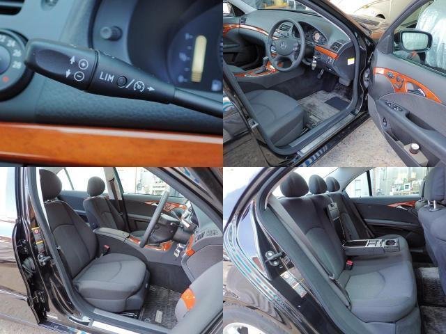 
								MERCEDES BENZ E-CLASS 380 full									