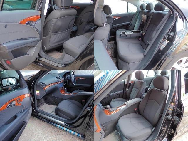 
								MERCEDES BENZ E-CLASS 380 full									