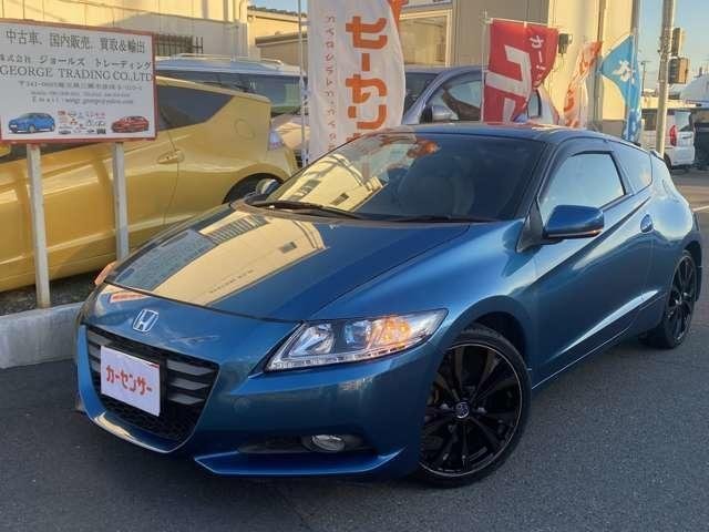 
								HONDA CR-Z full									