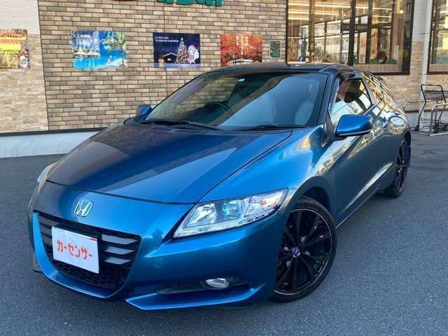 
								HONDA CR-Z full									