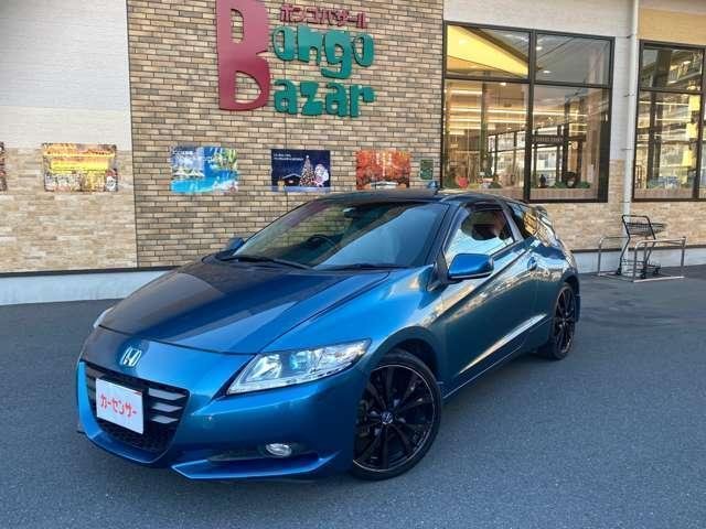 
								HONDA CR-Z full									