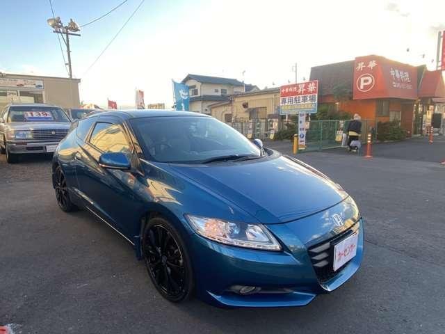 
								HONDA CR-Z full									