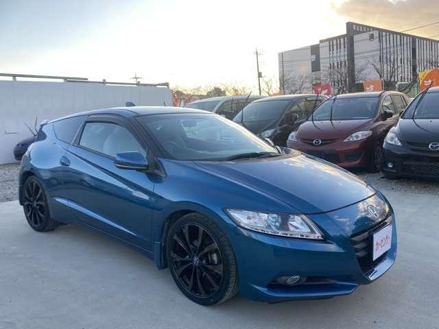 
								HONDA CR-Z full									