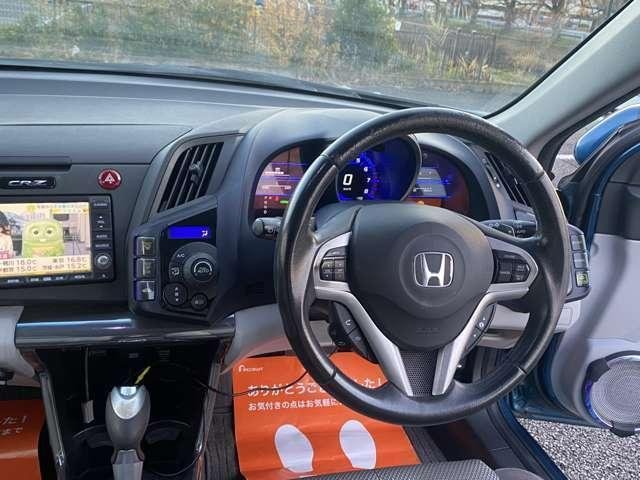 
								HONDA CR-Z full									
