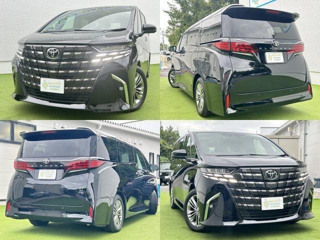 
								TOYOTA ALPHARD full									