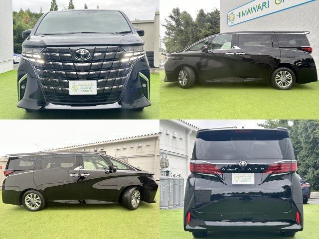 
								TOYOTA ALPHARD full									