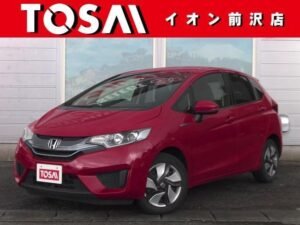 HONDA FIT HYBRID