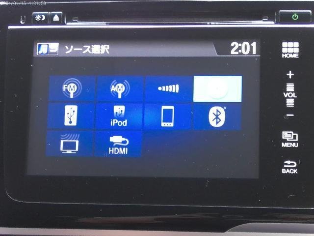 
								HONDA FIT HYBRID full									
