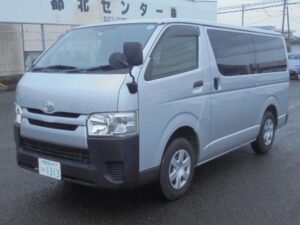 TOYOTA REGIUS ACE VAN