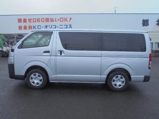 
								TOYOTA REGIUS ACE VAN full									