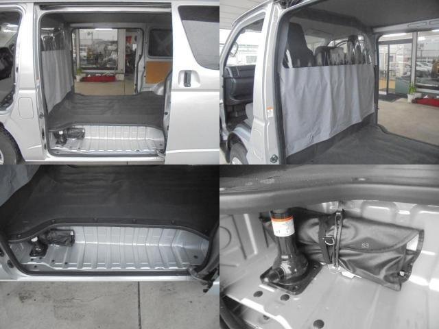 
								TOYOTA REGIUS ACE VAN full									