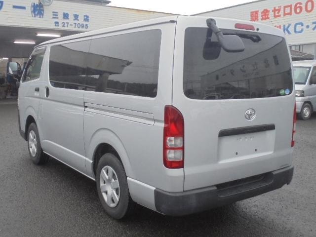 
								TOYOTA REGIUS ACE VAN full									
