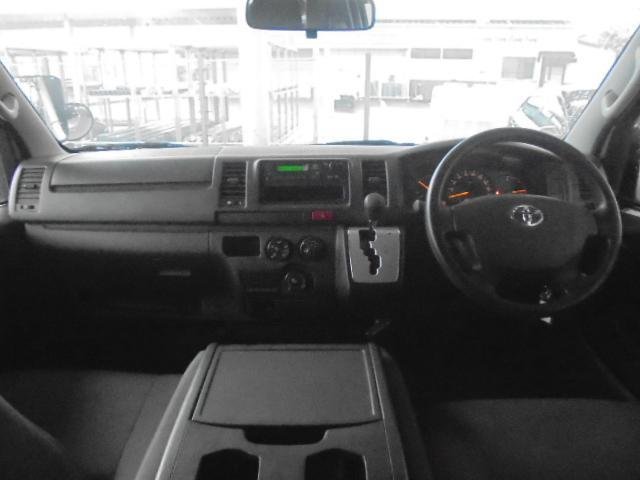 
								TOYOTA REGIUS ACE VAN full									