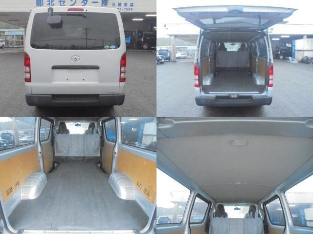 
								TOYOTA REGIUS ACE VAN full									