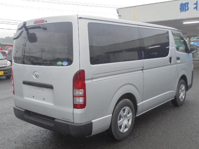 
								TOYOTA REGIUS ACE VAN full									