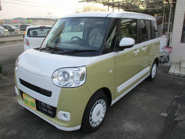 
								DAIHATSU MOVE CANBUS full									