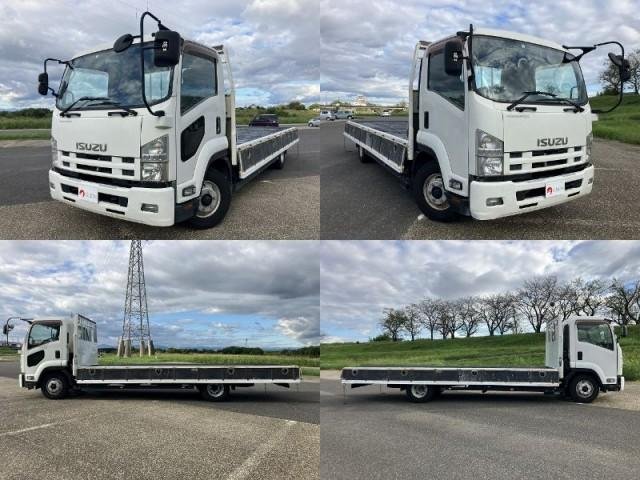 
								ISUZU FORWARD full									