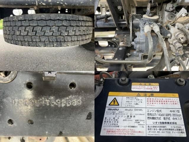 
								ISUZU FORWARD full									
