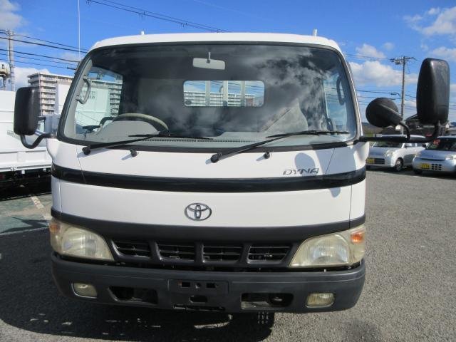 
								TOYOTA DYNA TRUCK full									