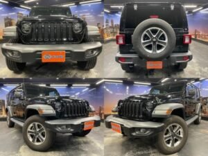 JEEP WRANGLER UNLIMITED