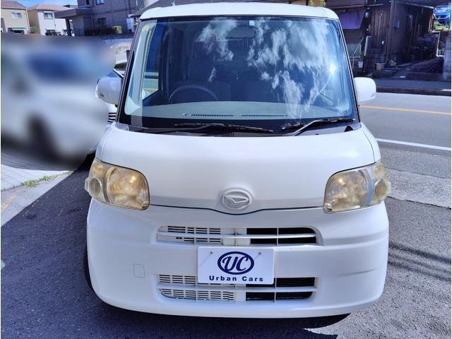 
								DAIHATSU TANTO full									