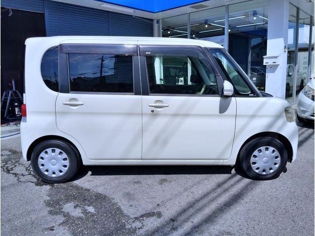 
								DAIHATSU TANTO full									