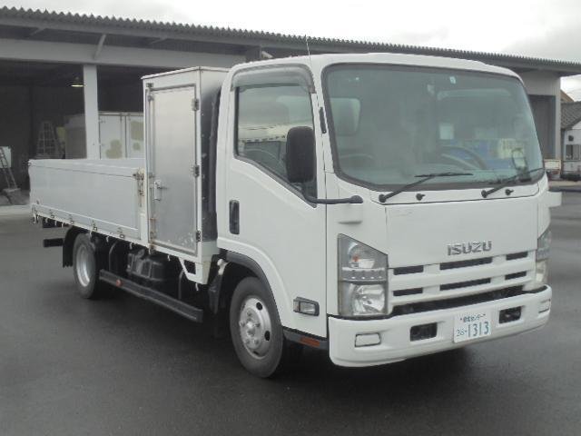 
								ISUZU ELF TRUCK full									