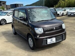SUZUKI MR WAGON