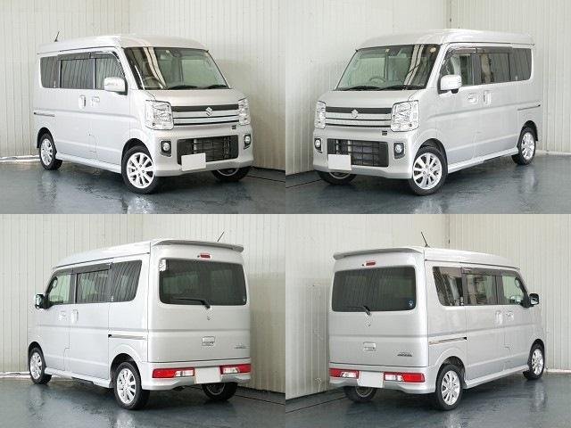 
								SUZUKI EVERY WAGON full									
