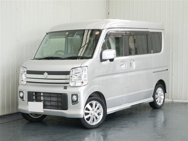 
								SUZUKI EVERY WAGON full									