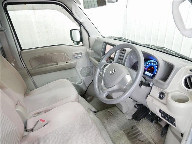 
								SUZUKI EVERY WAGON full									