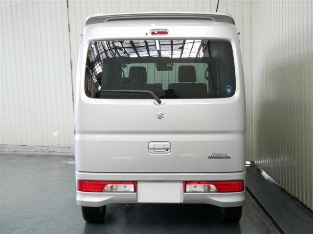 
								SUZUKI EVERY WAGON full									
