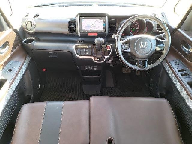 
								HONDA N-BOX full									