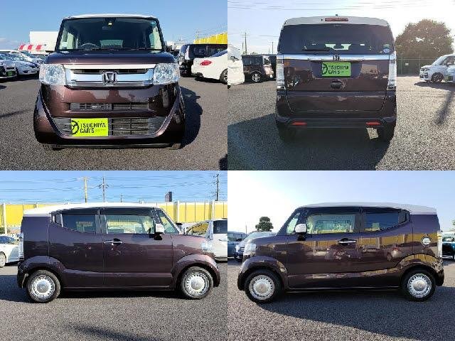 
								HONDA N-BOX full									