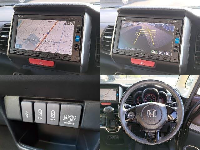 
								HONDA N-BOX full									